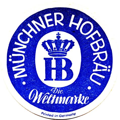 münchen m-by hof welt 1a (rund215-die weltmarke-blau)
